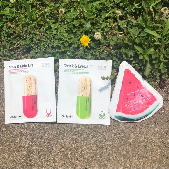 Korean Beauty Mask Trio - Picture 8 of 8